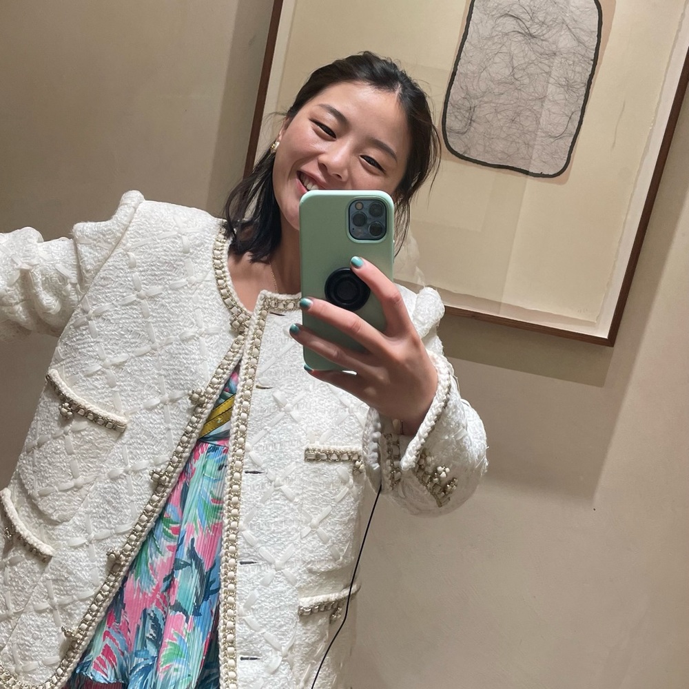 Meet your Posher, Qian